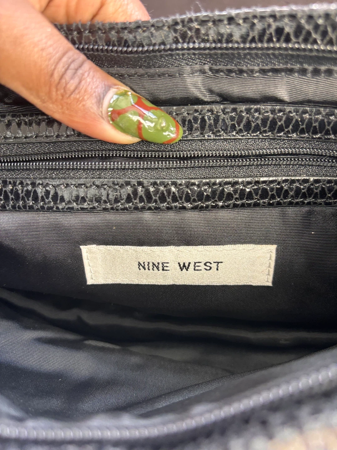 Nine West Clutch Purse - photo 4