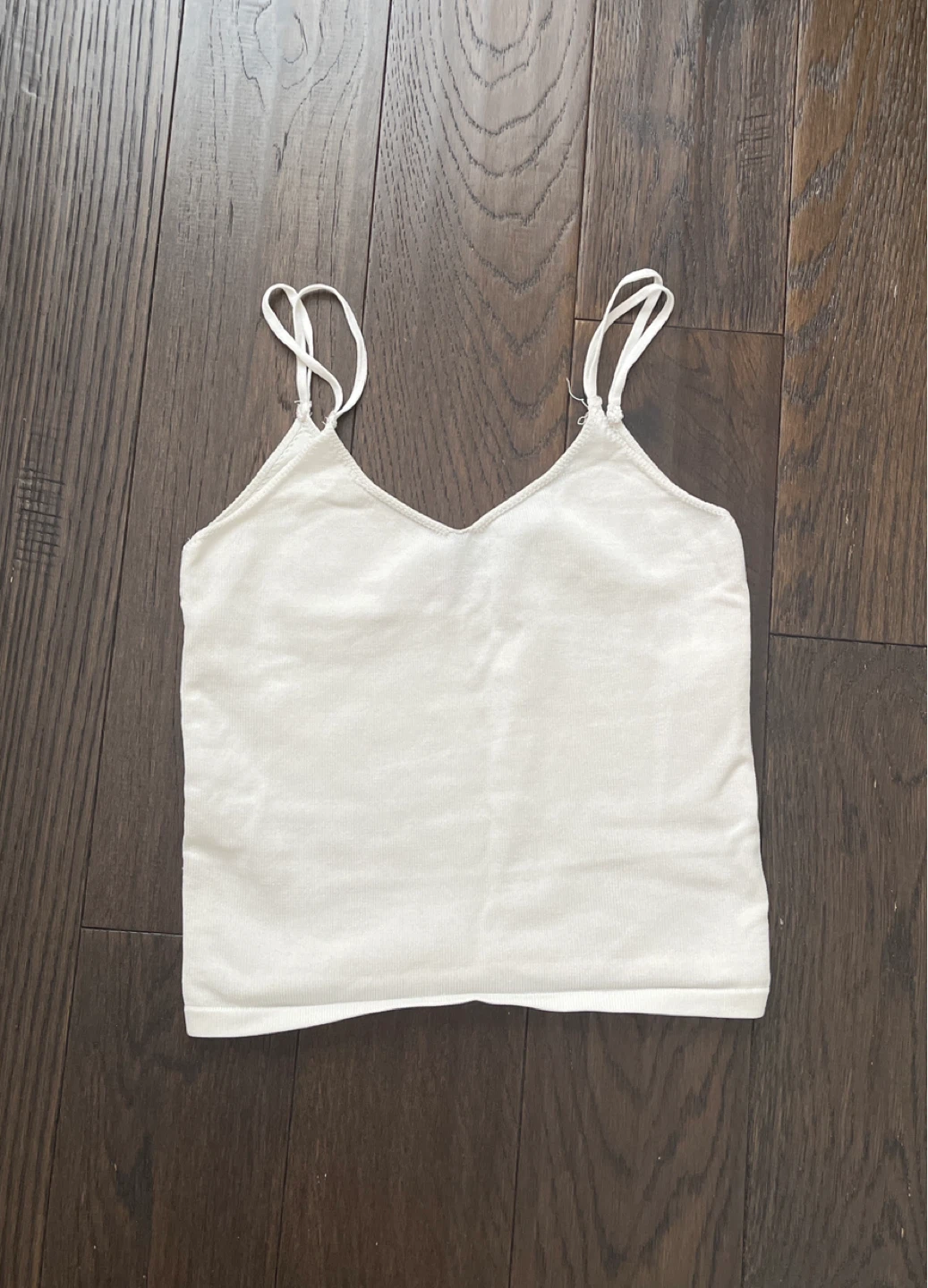 2XTREME White Camisole - Size S