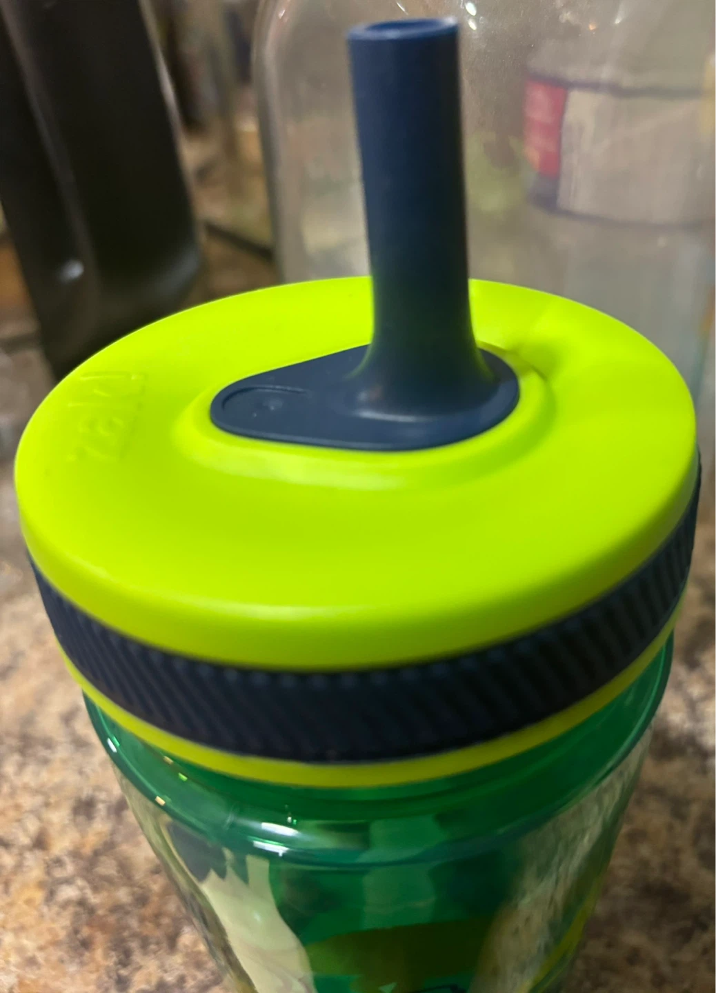 Zak Designs Dinosaur Tumbler with Straw - photo 4