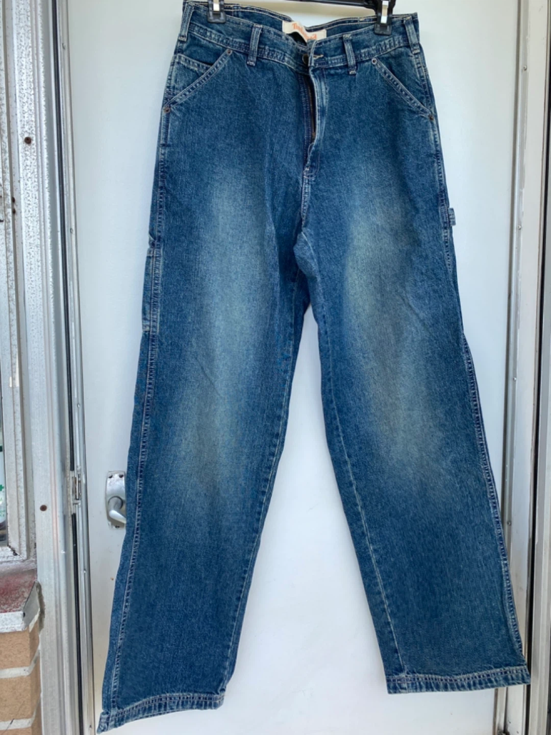 Timberland Carpenter Jeans - Blue Denim