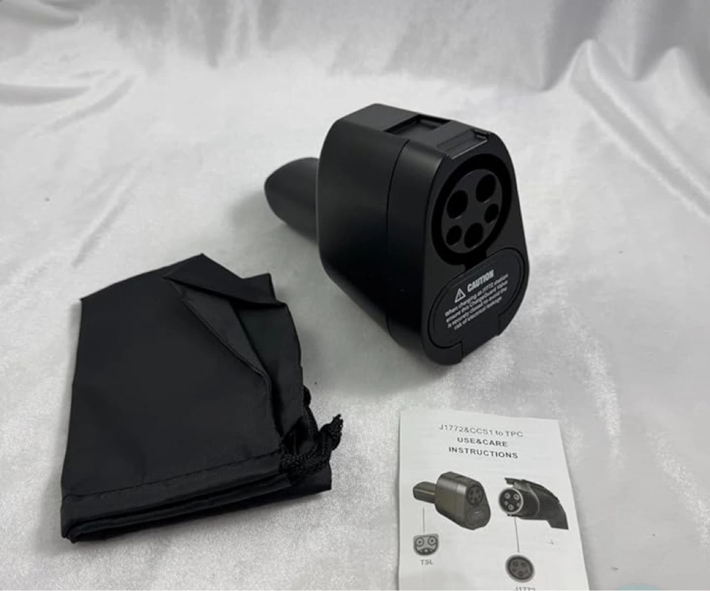 CCS to Tesla Adapter - J1772 to NACS - photo 3