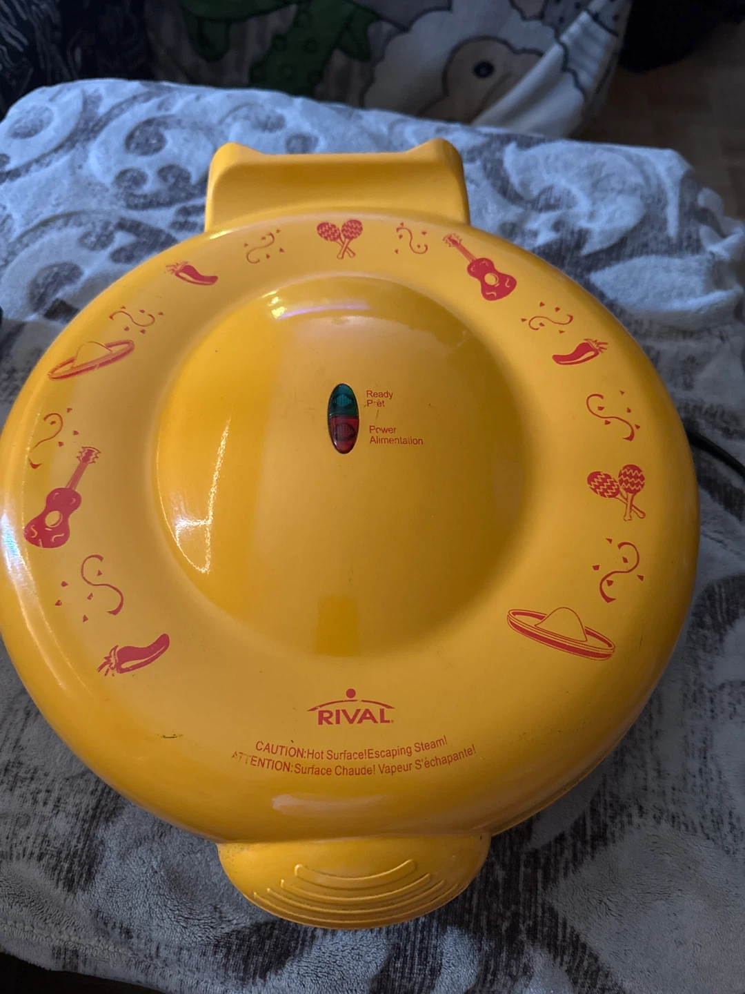 Rival Quesadilla Maker