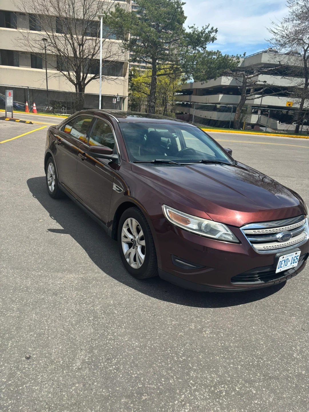 Ford Taurus Sel - photo 2