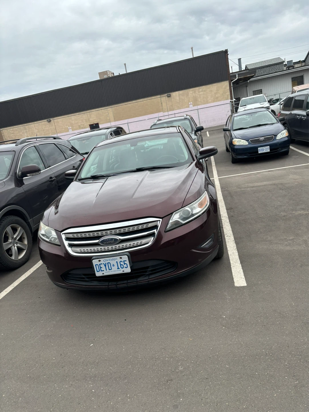 Ford Taurus Sel
