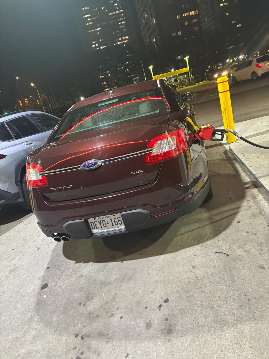 Ford Taurus Sel - photo 4