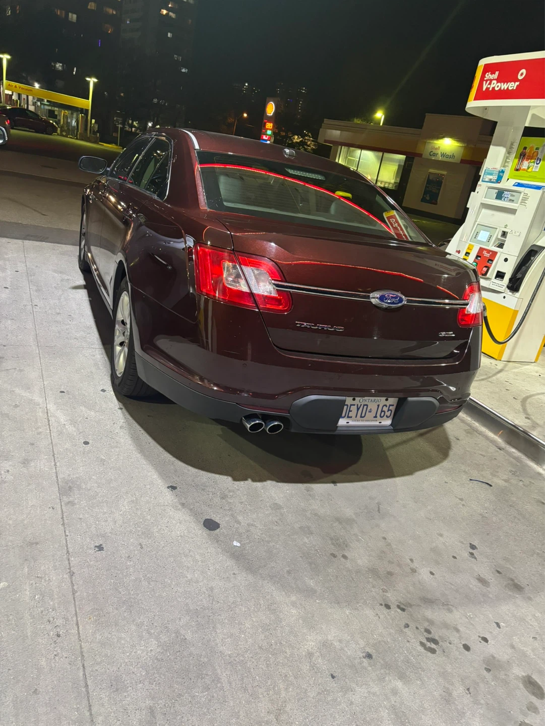 Ford Taurus Sel - photo 3