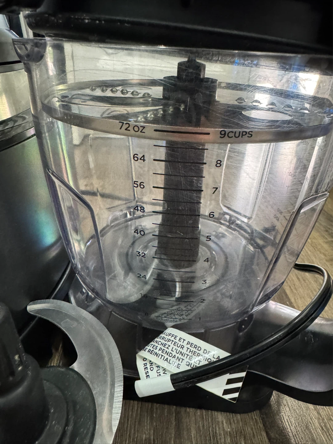 Ninja Deluxe Blender & Kitchen System with Processor & Auto-iQ - photo 3