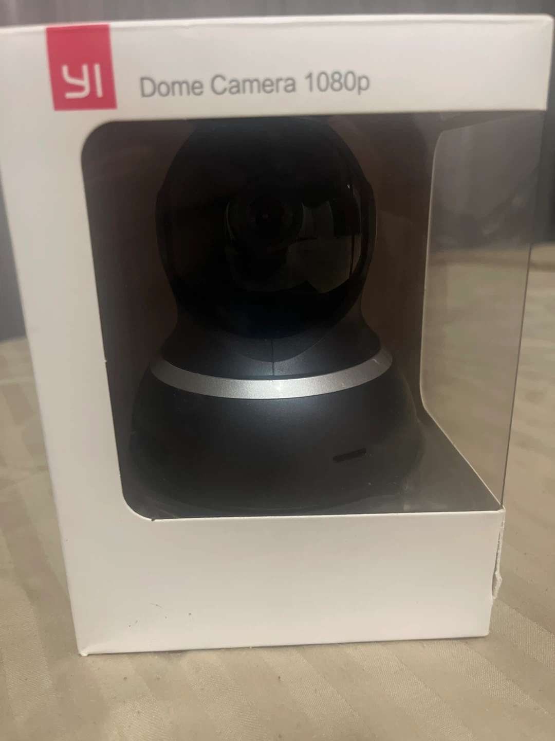 Yi Dome Camera 1080p (black)