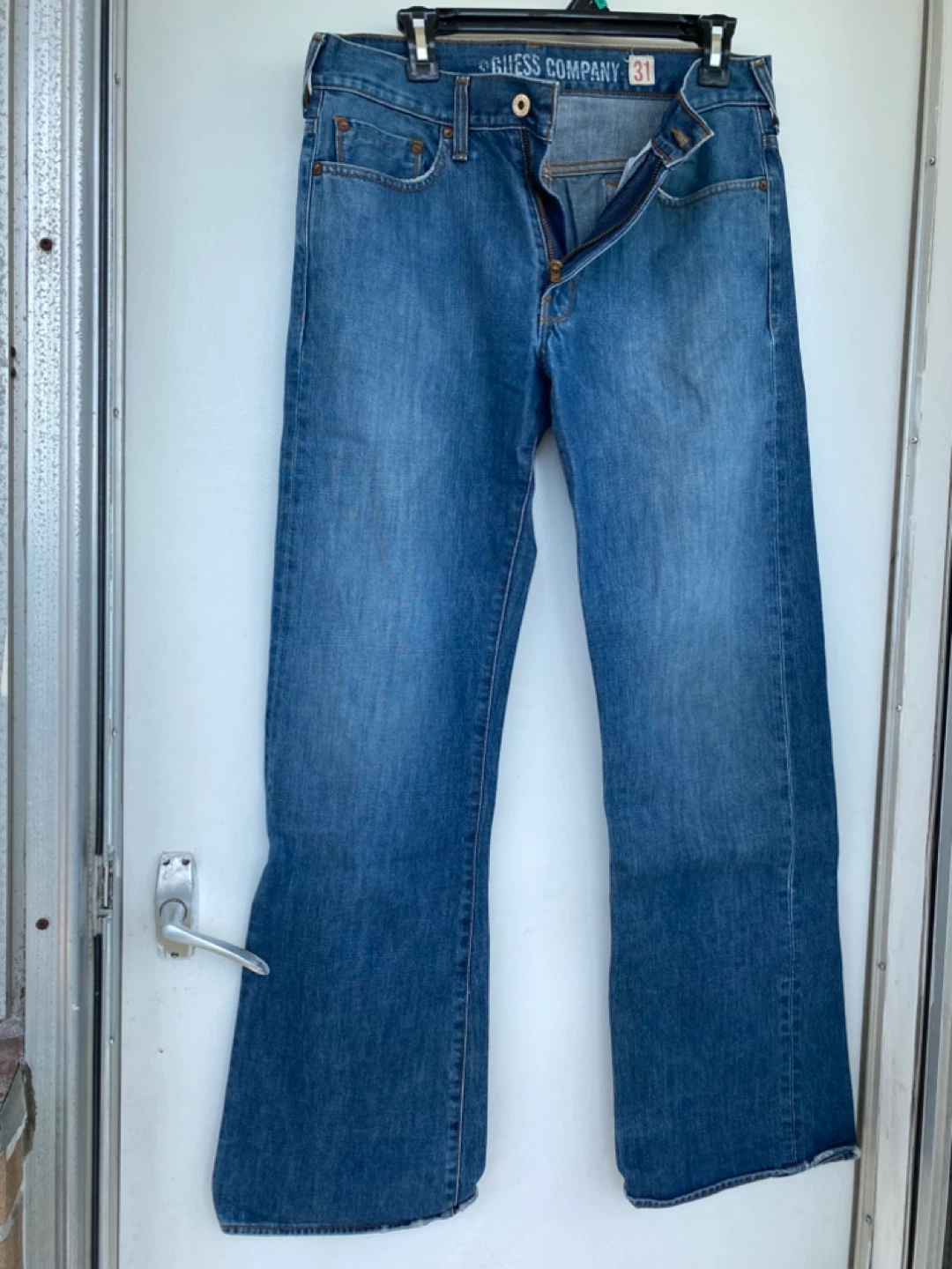 Guess Company Men's Jeans Size 31