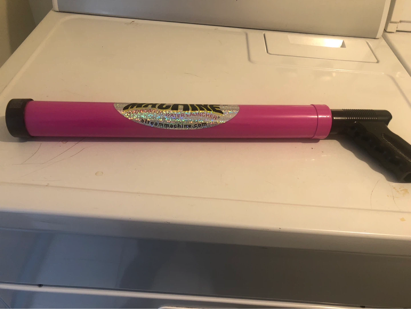 Stream Machine Water Launcher - Pink