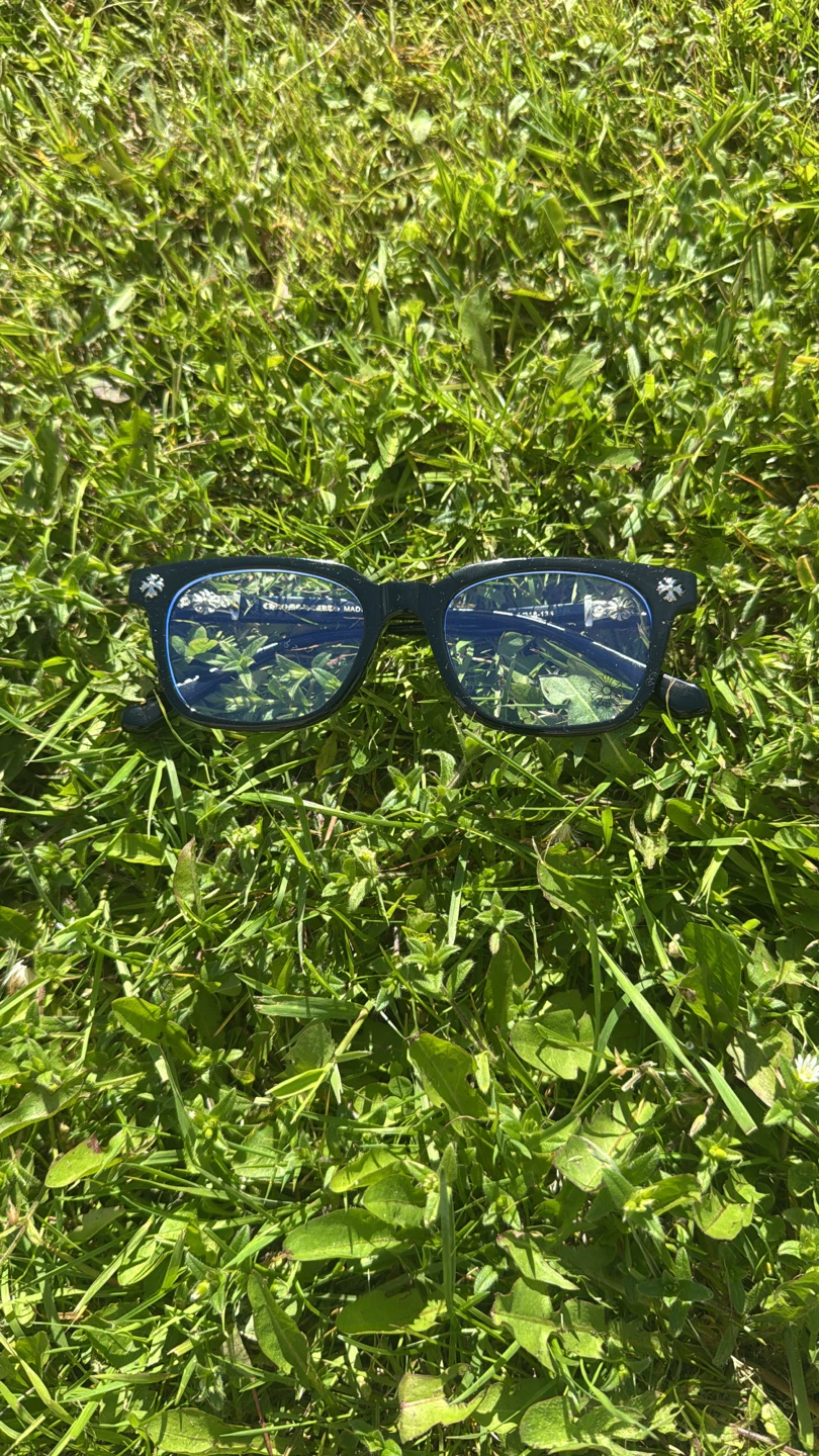 Chrome Heart Glasses - photo 2