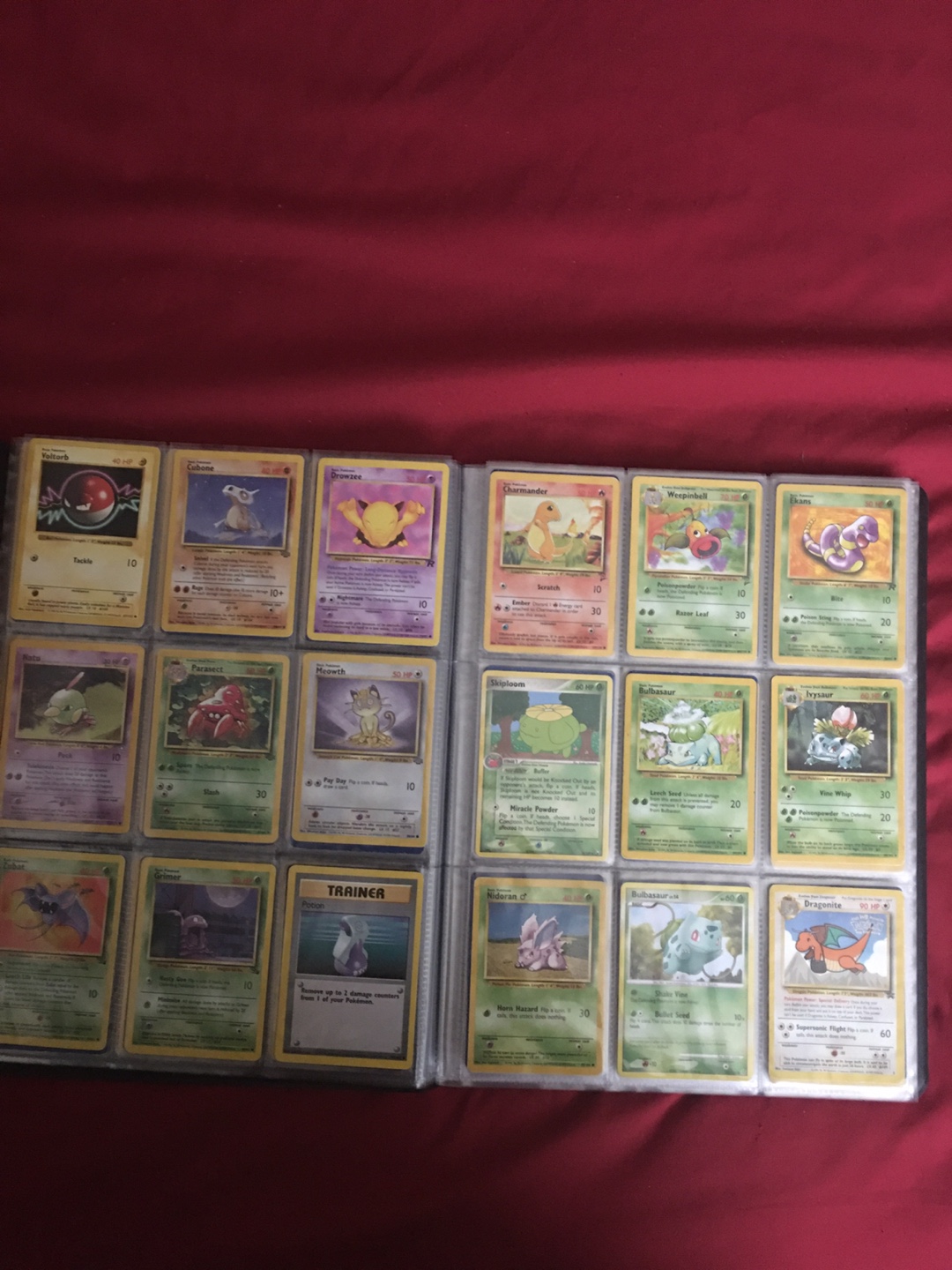 POKÉMON CARD LOT - photo 3