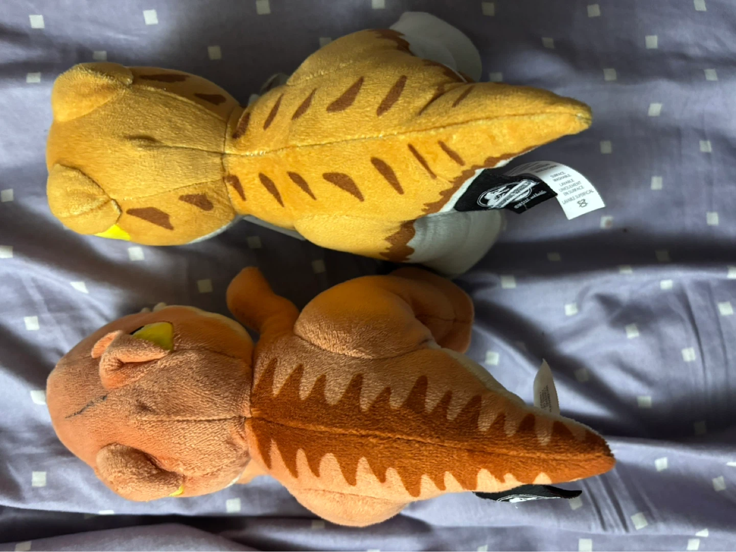 Jurassic World Atrociraptor Plush Toys - photo 5
