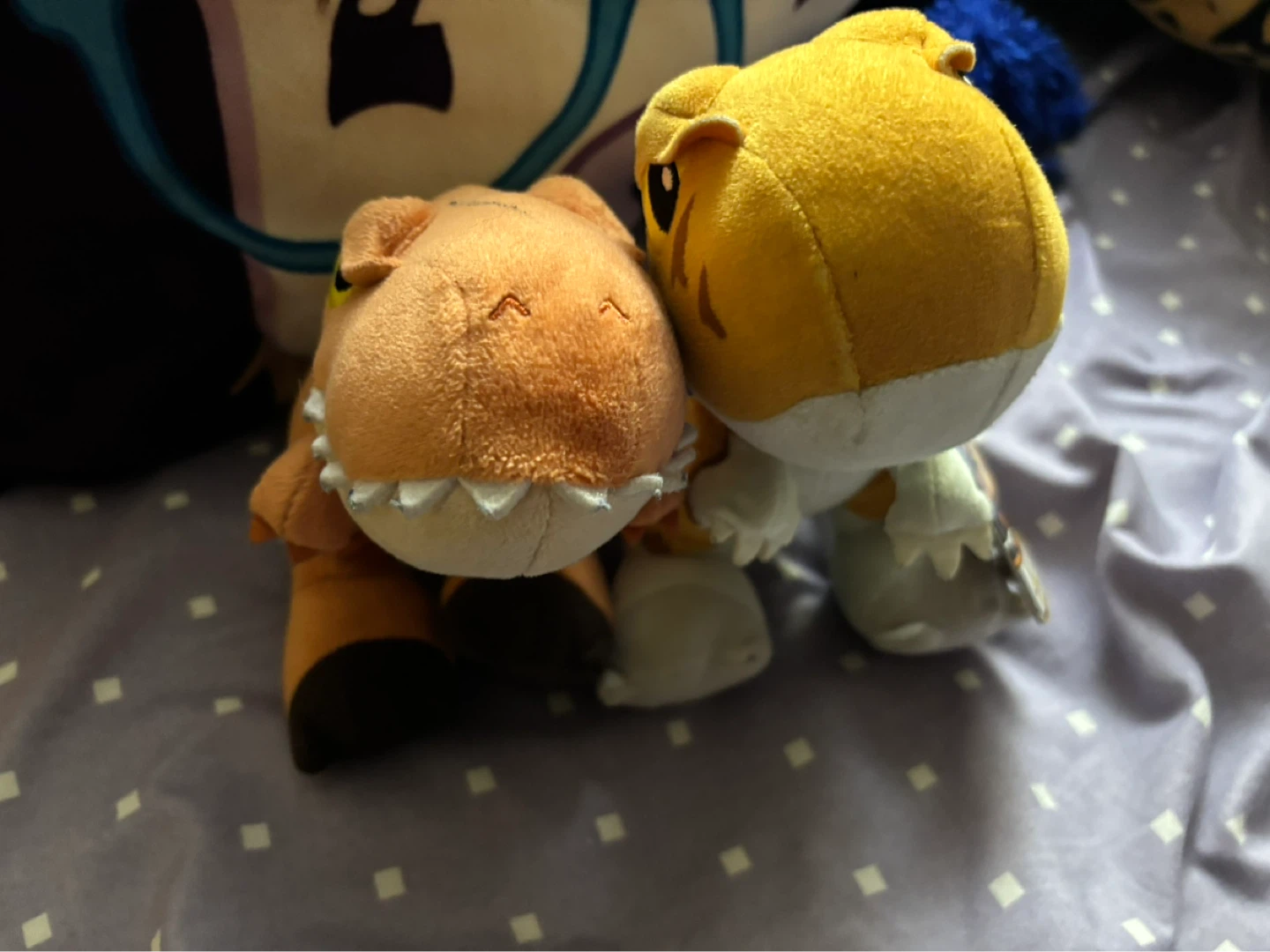 Jurassic World Atrociraptor Plush Toys - photo 2