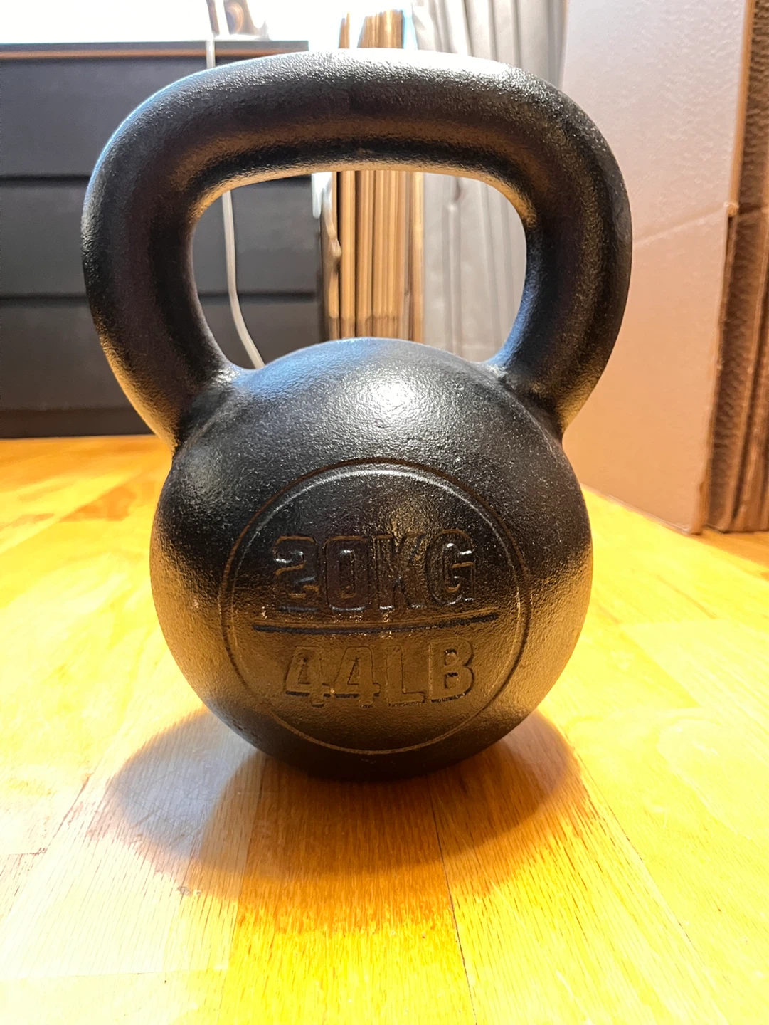 Rogue kettlebell 44lbs - photo 2