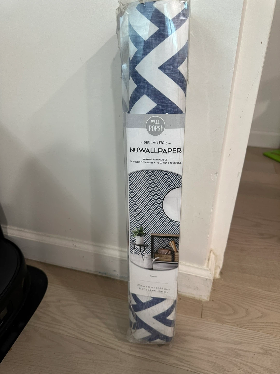 NuWallpaper Peel & Stick Removable Wallpaper