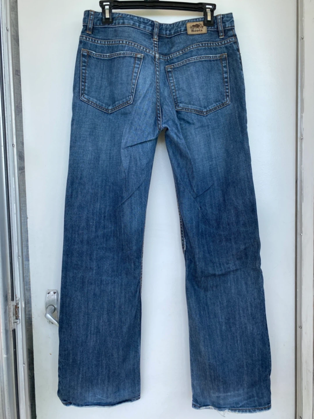 Roots Blue Denim Jeans - Size 31 - photo 2