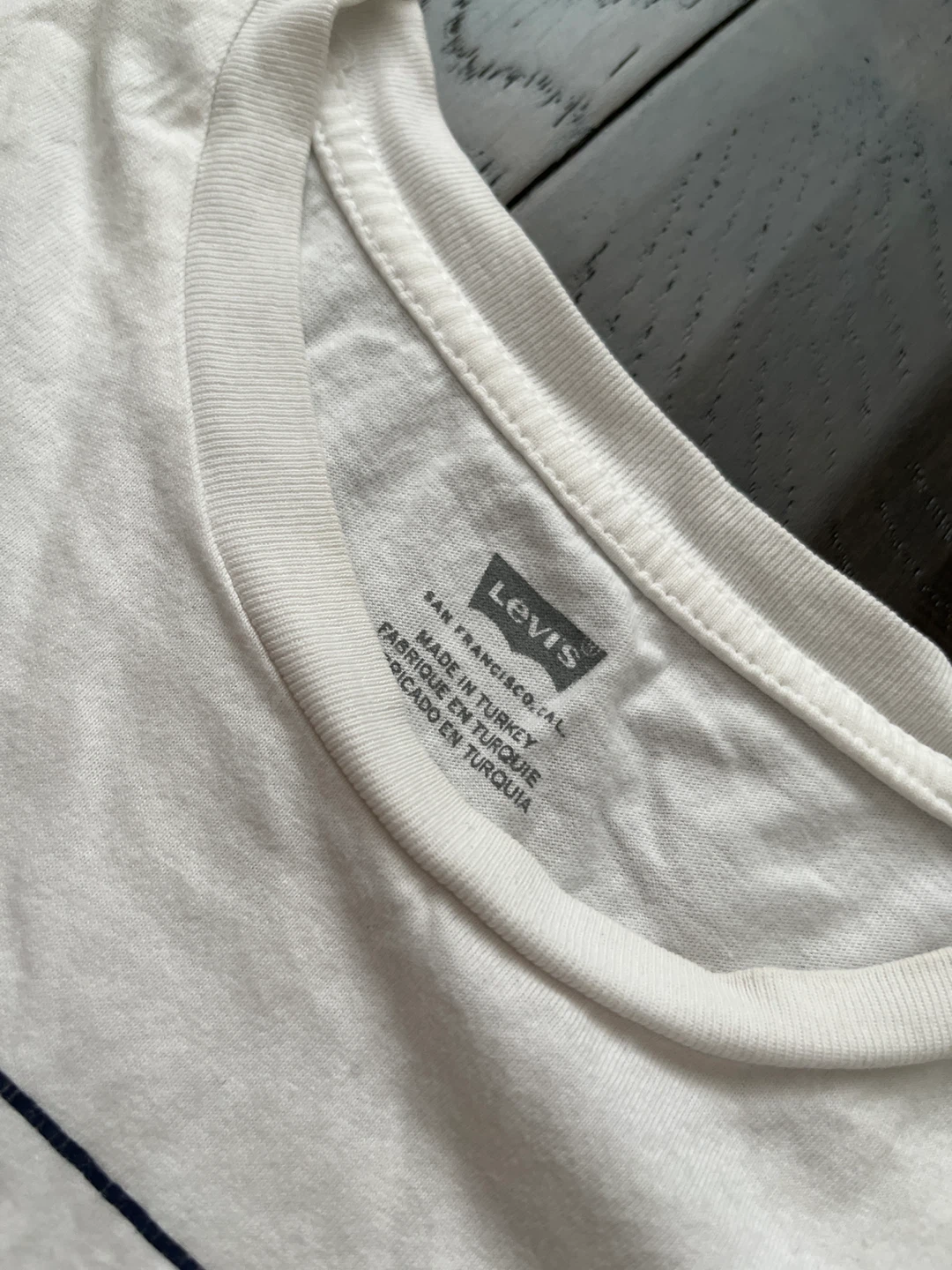 Levi's California T-Shirt - photo 2