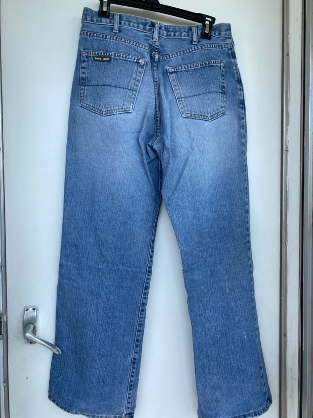 Roots Jeans Women's Denim Pants Size 32 - photo 2