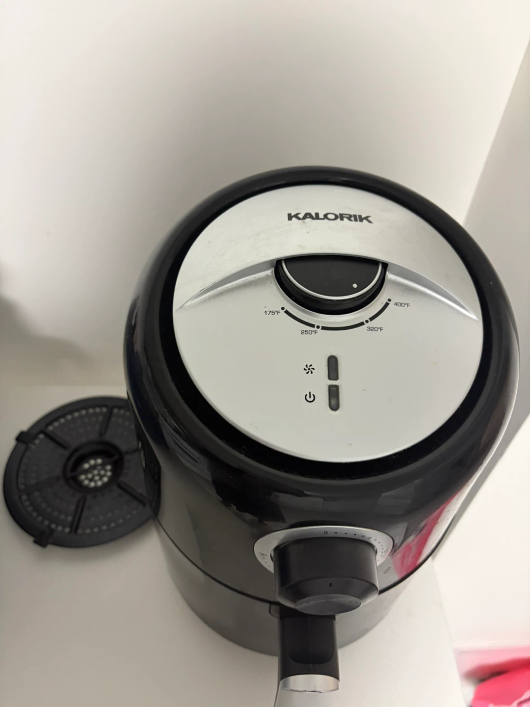 Kalorik Air Fryer - photo 3