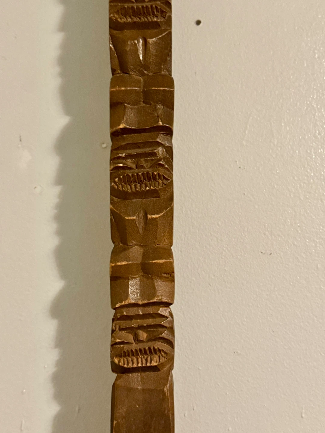 Large fork and spoon wall hanging - photo 3