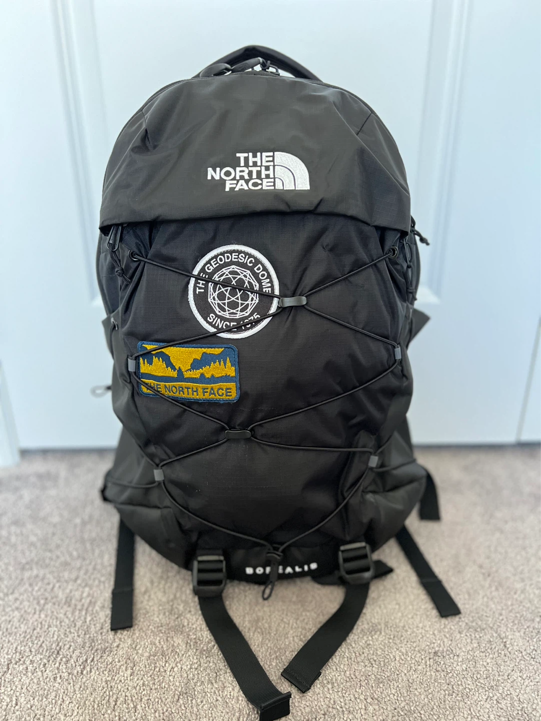 The North Face Borealis Backpack