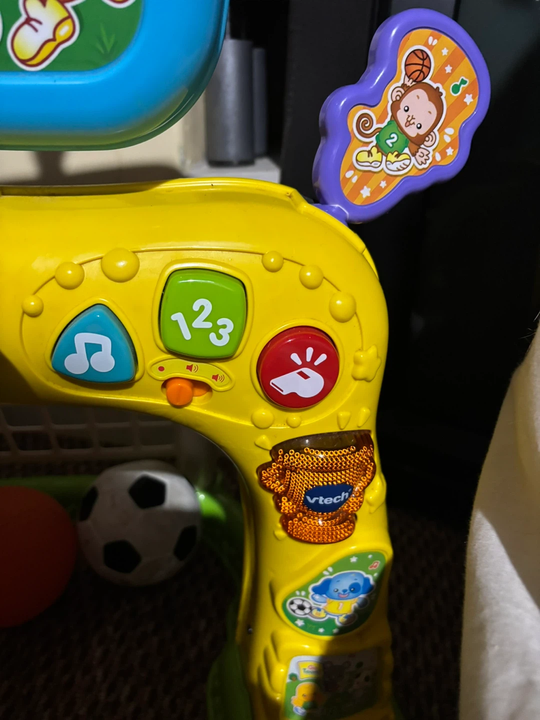 VTech Smart Shots Sports Center - photo 5