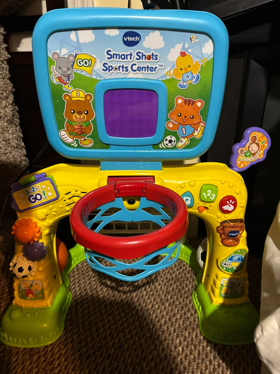 VTech Smart Shots Sports Center
