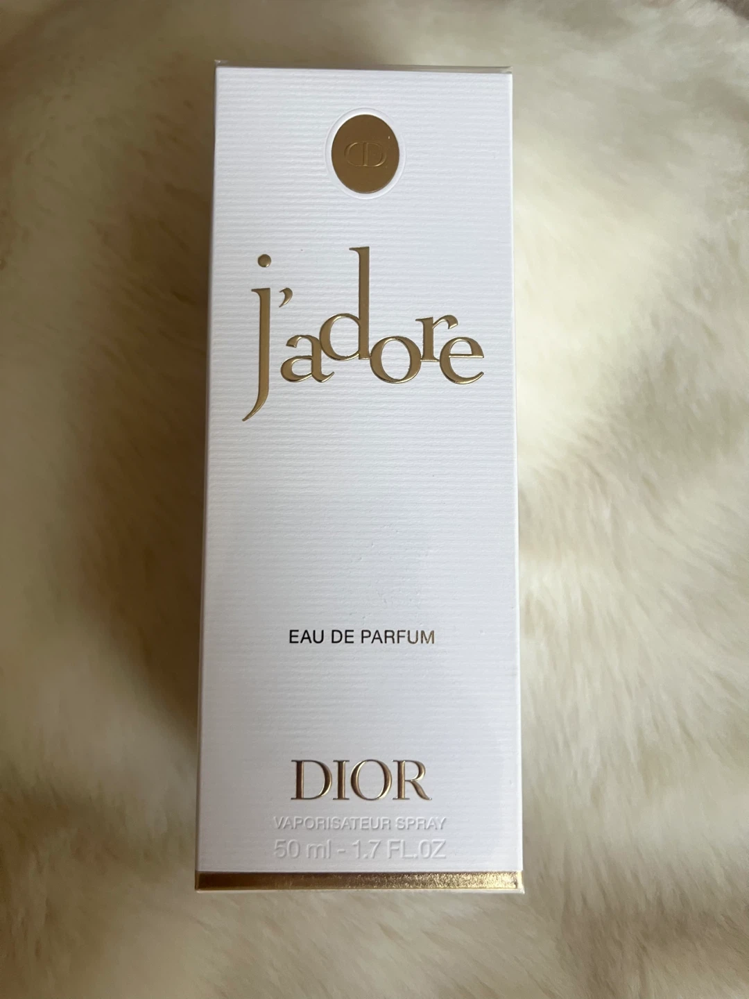 Dior J'adore Eau de Parfum 50ml