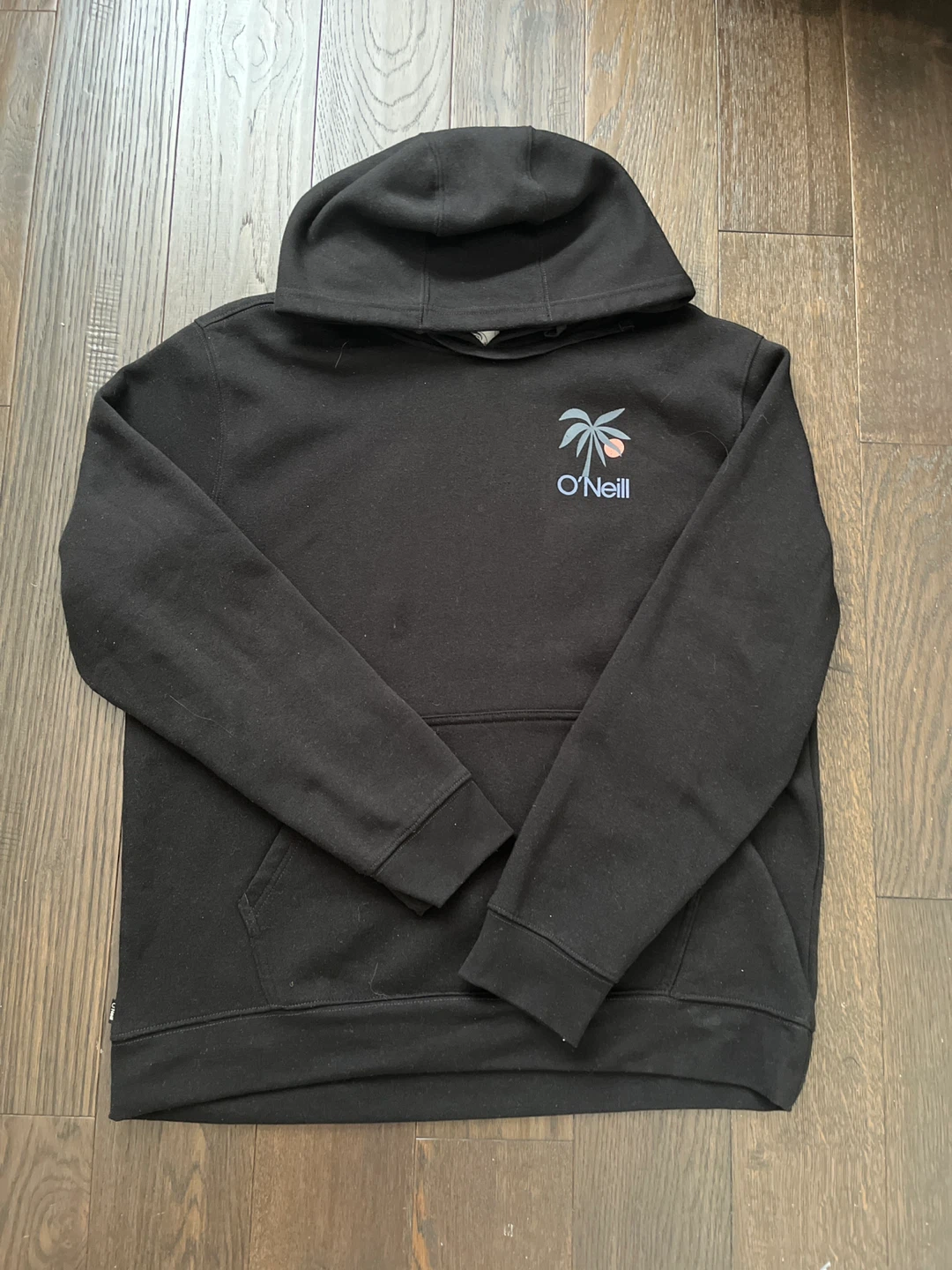 O'Neill Black Hoodie XL/TG - photo 3