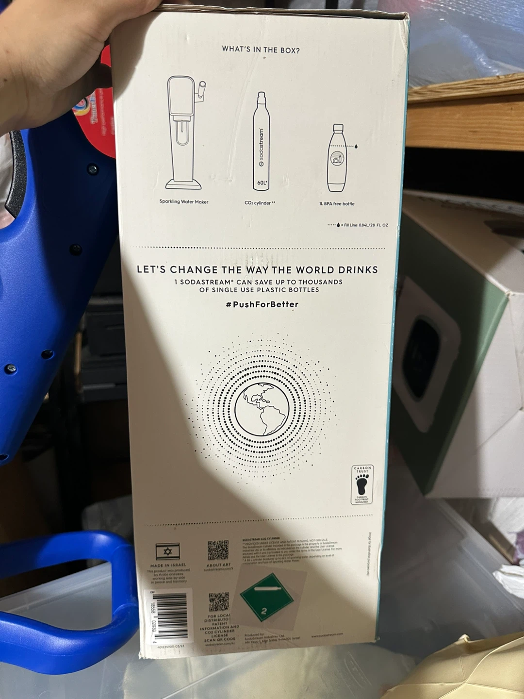 SodaStream ART Sparkling Water Maker - photo 2