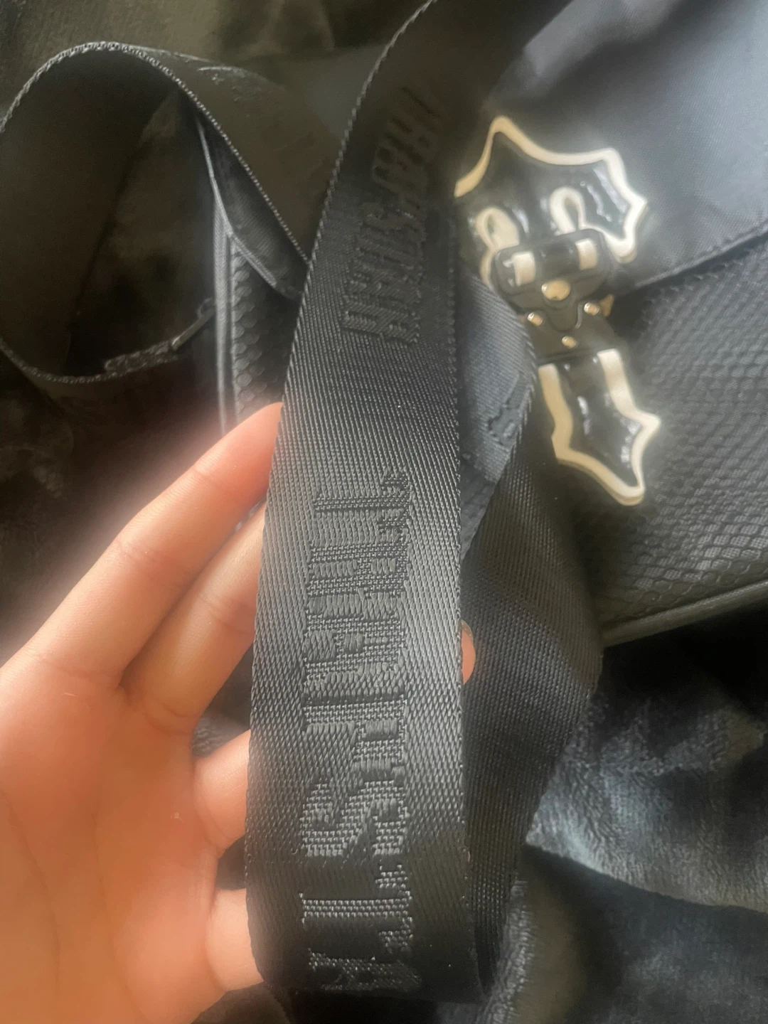 Trapstar Crossbody Bag - photo 3