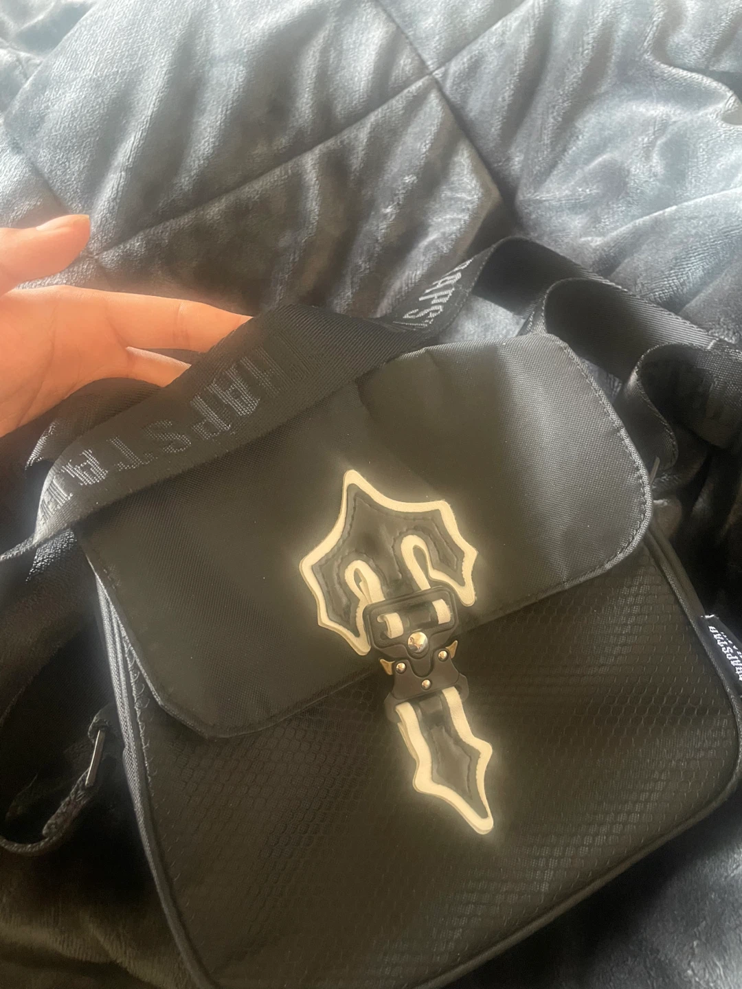 Trapstar Crossbody Bag
