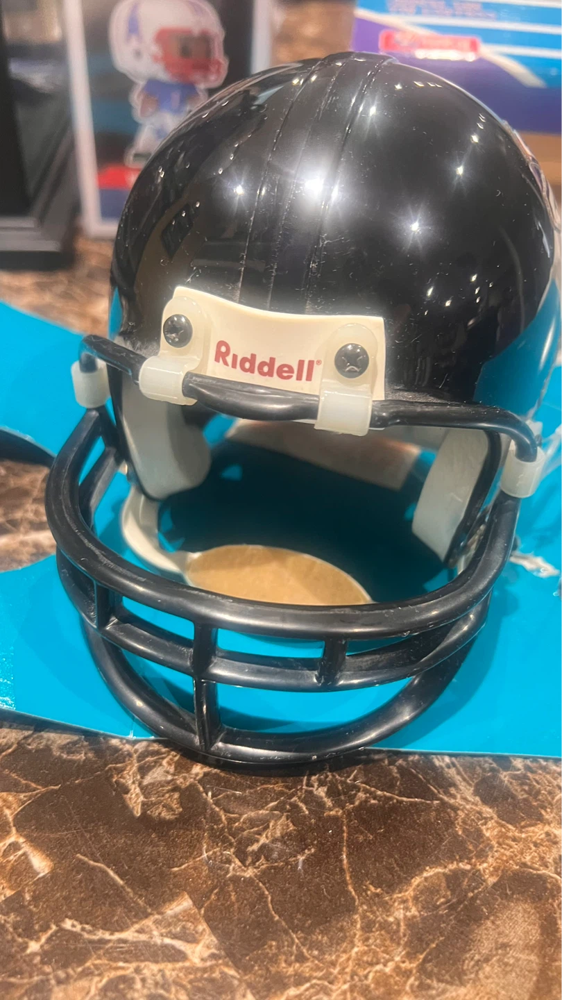 Riddell Lil' Mini Helmet - Atlanta Falcons - photo 3