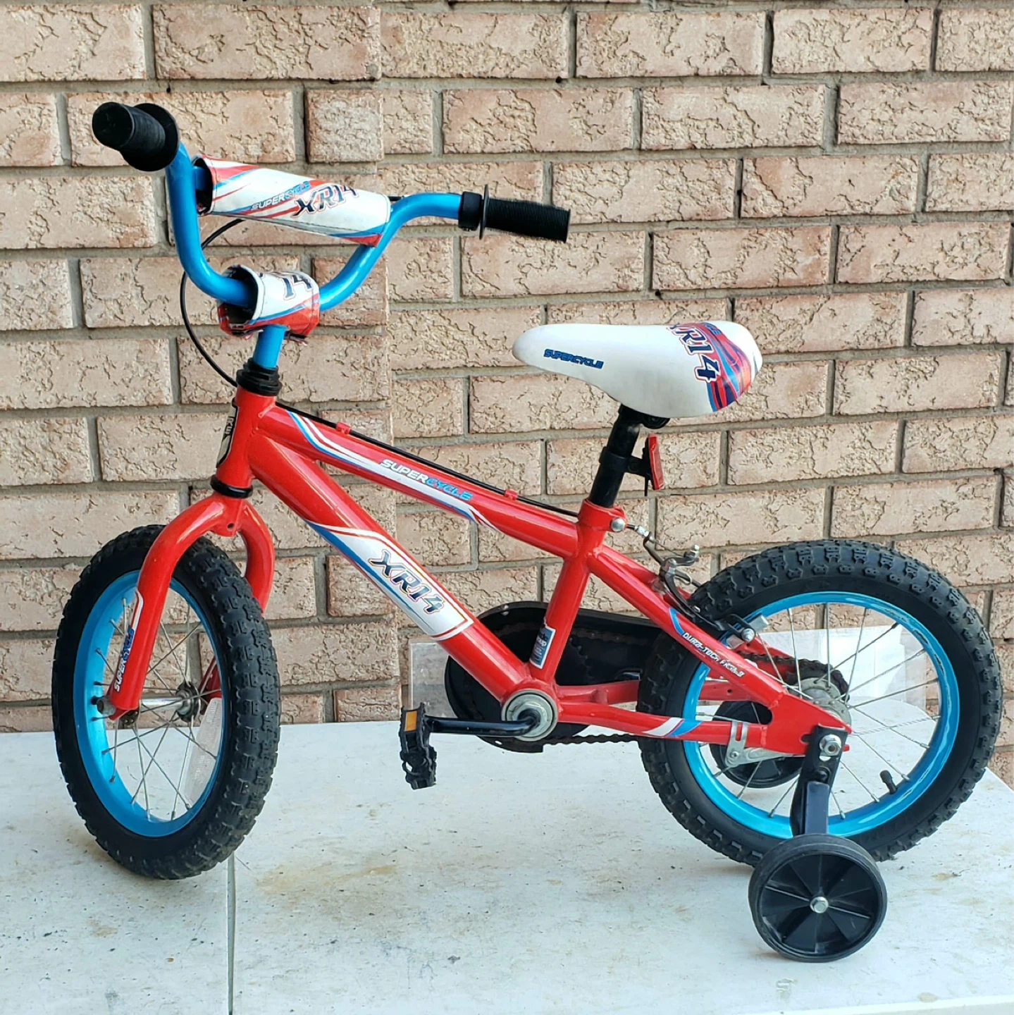 Kids Xr14 Supercycle Bicycle - photo 2