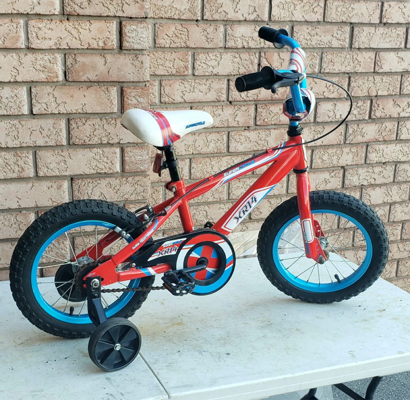 Kids Xr14 Supercycle Bicycle - photo 3