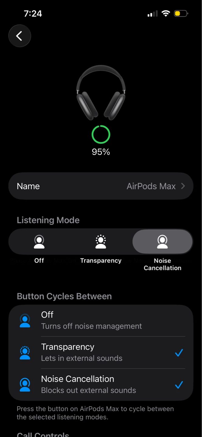 Apple AirPods Max Wireless Headphones - photo 4