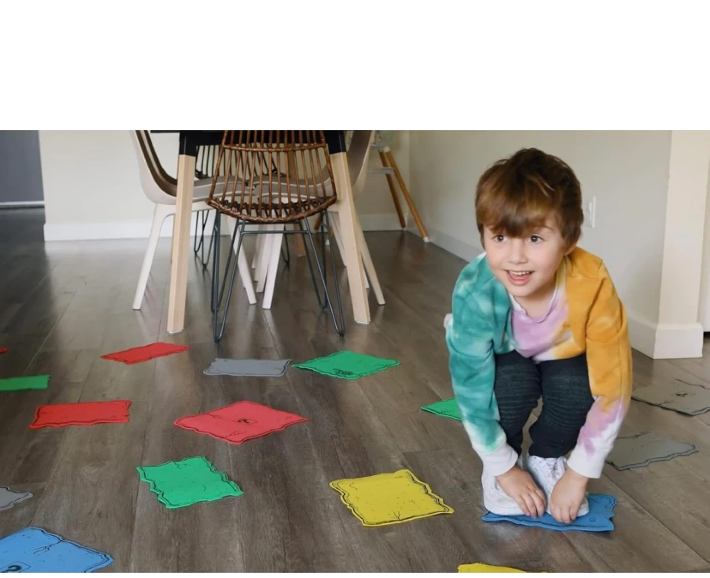 New The Original The Floor is Lava! Game - photo 3