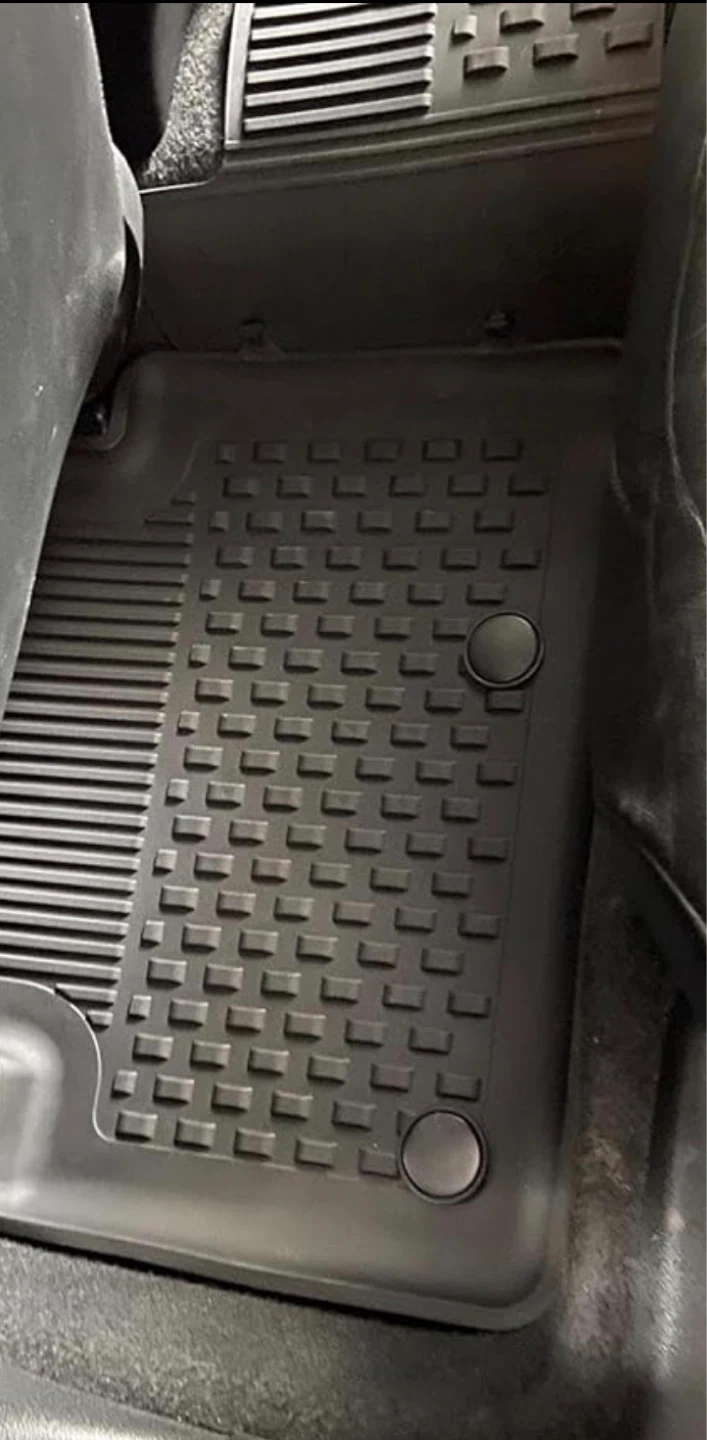 Car Mats for Toyota Rav4 & Rav4 Hybrid 2019-2025 - photo 3