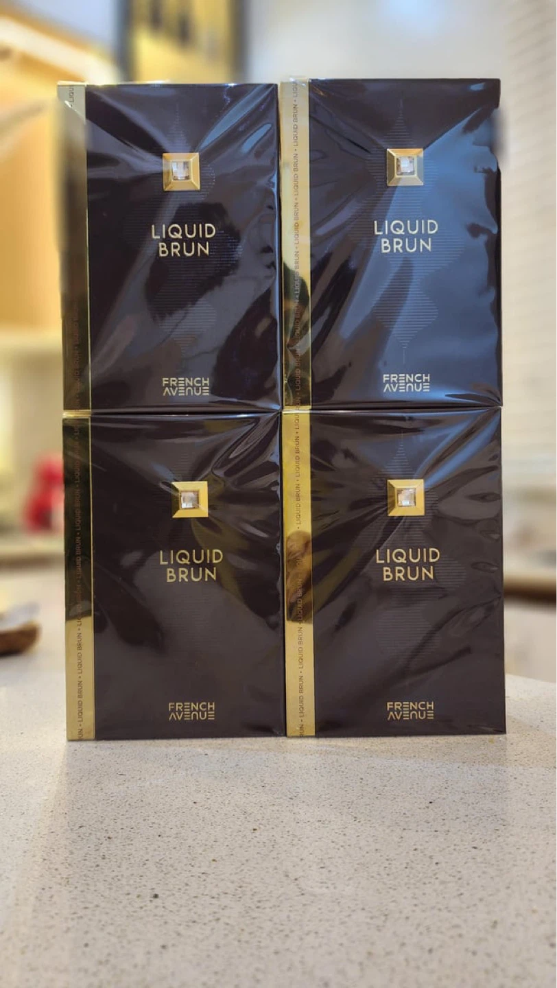 Liquid Brun EDP - French Avenue - photo 3
