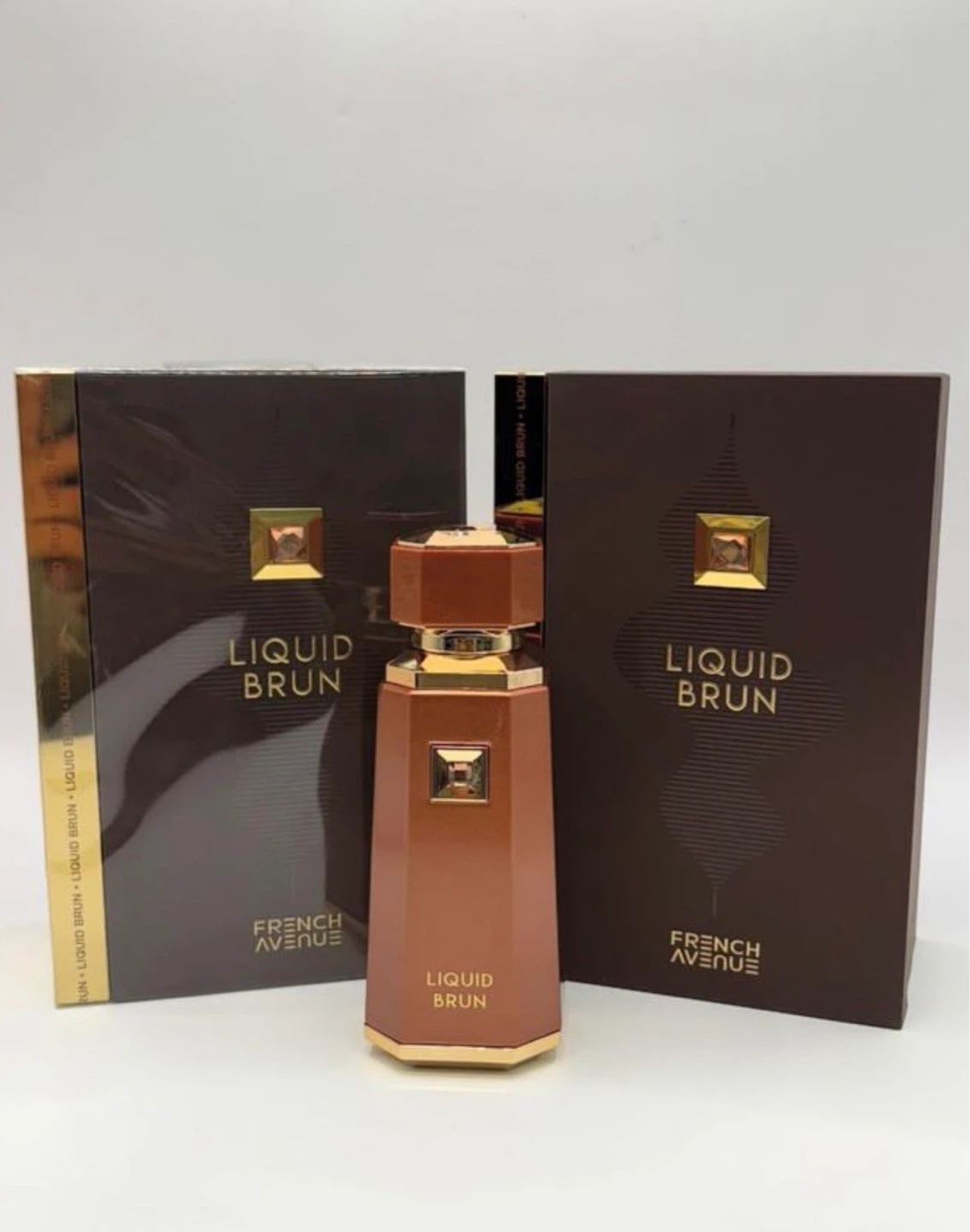 Liquid Brun EDP - French Avenue - photo 2
