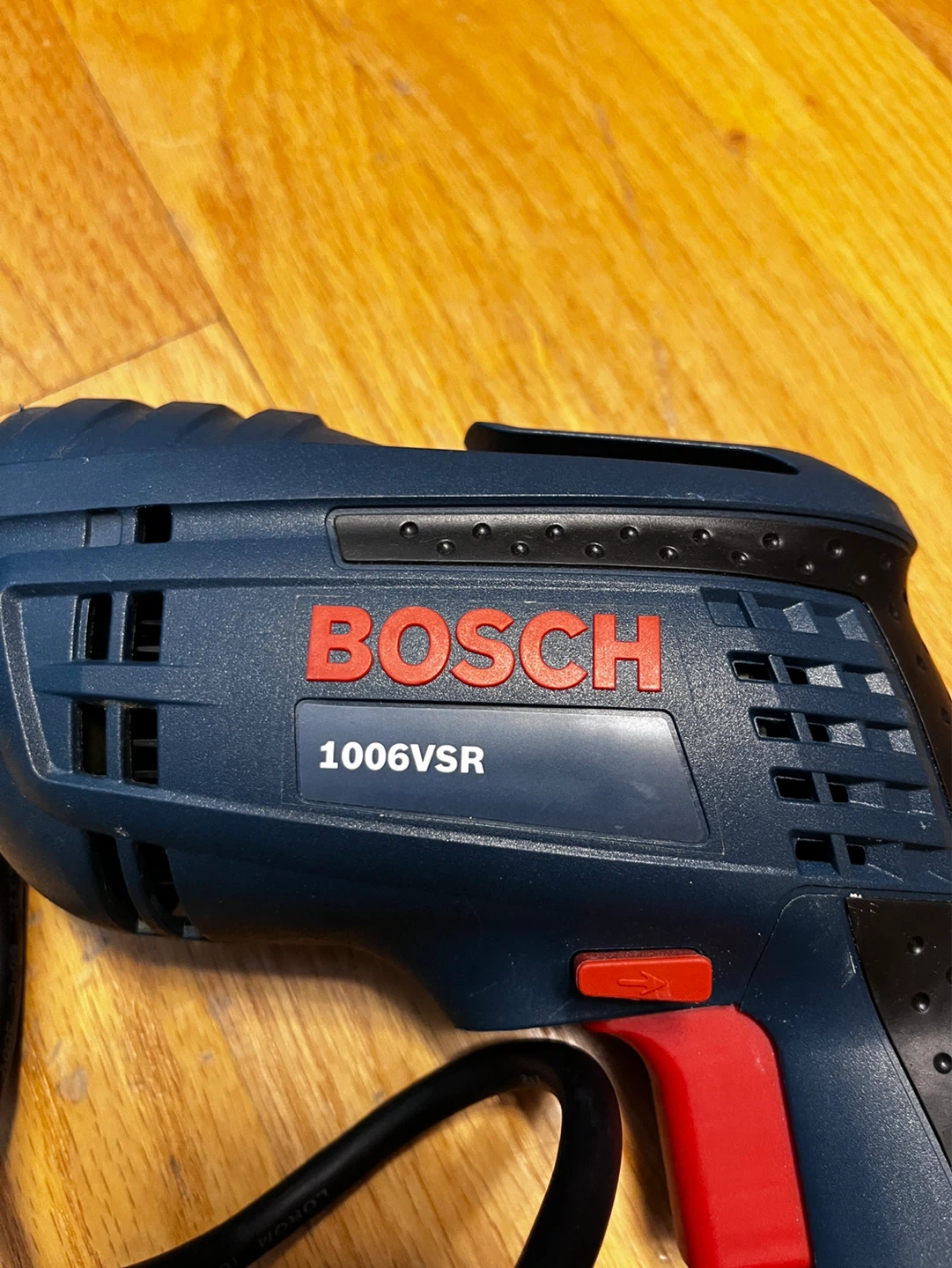 BOSCH Corded 1006VSR Drill - photo 2