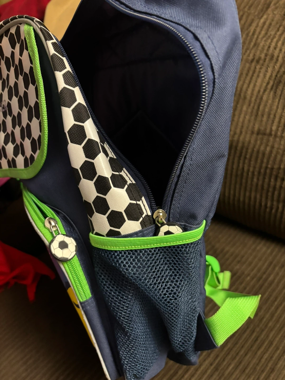 Tracker Soccer Ball Backpack - photo 3