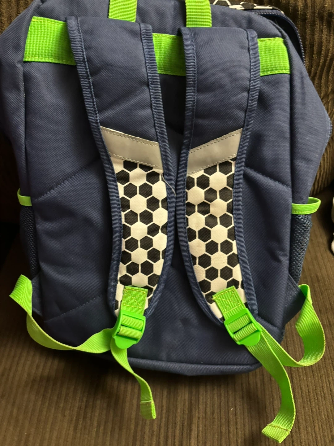 Tracker Soccer Ball Backpack - photo 2