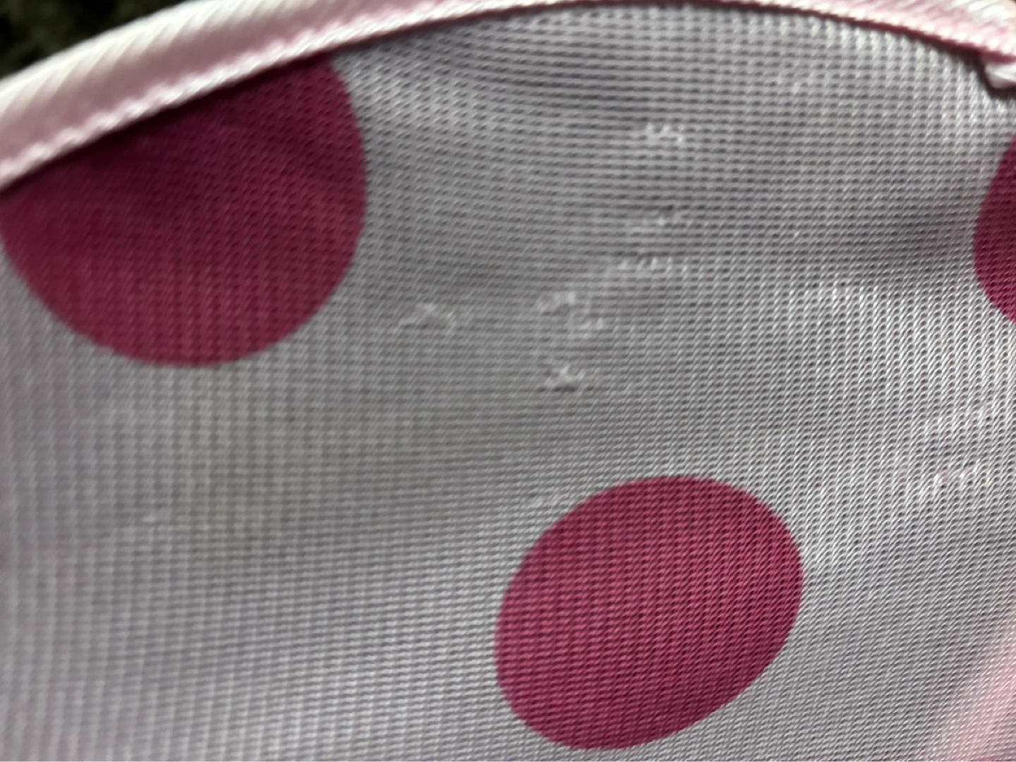 Old Navy Pink Polka Dot Fairy Wings - photo 2