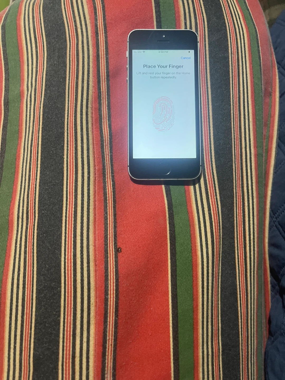 Apple iPhone 5se 32gb Gray Unlocked - photo 3