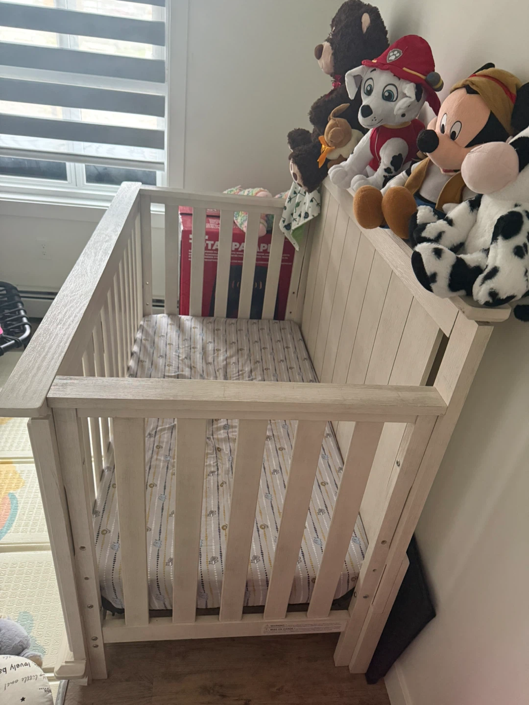 Infant Crib
