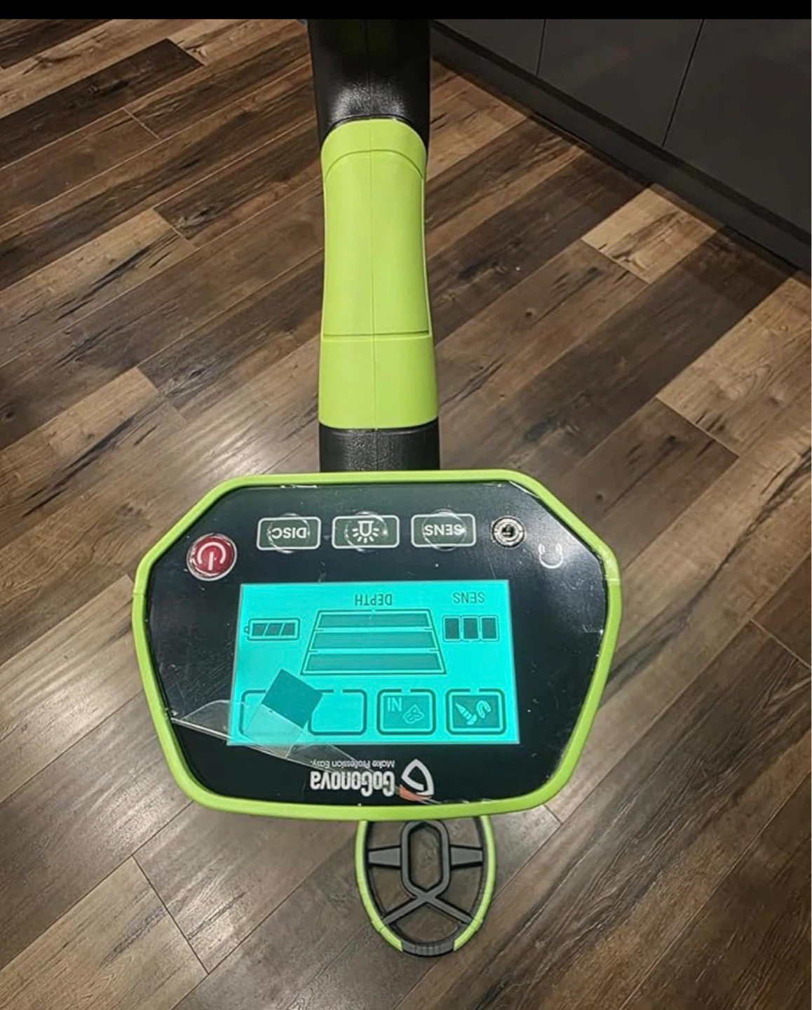 GoGonova Metal Detector for Adults & Kids - photo 2