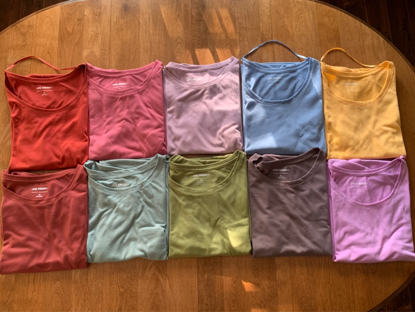Women’s Relaxed T-Shirts-Joe Fresh