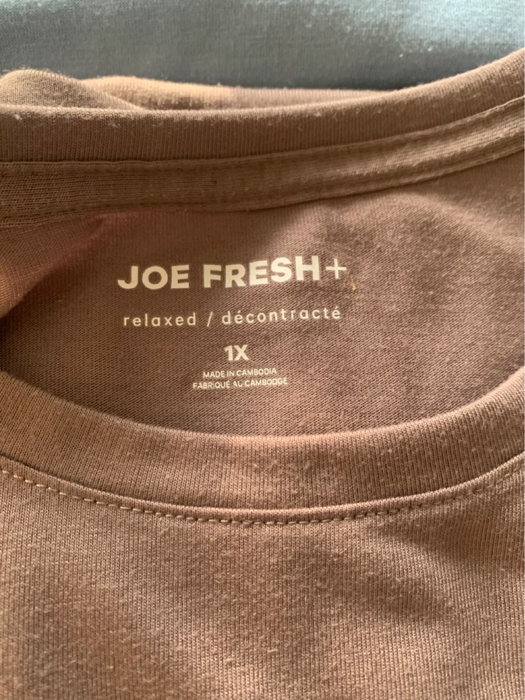 Women’s Relaxed T-Shirts-Joe Fresh - photo 4